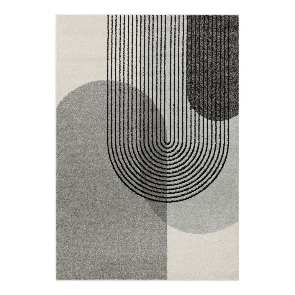 Szürke szőnyeg 230x160 cm Muse - Asiatic Carpets