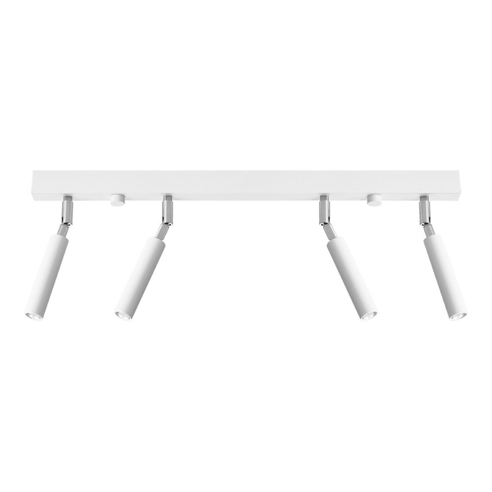Tiden Quatro fehér mennyezeti lámpa - Nice Lamps