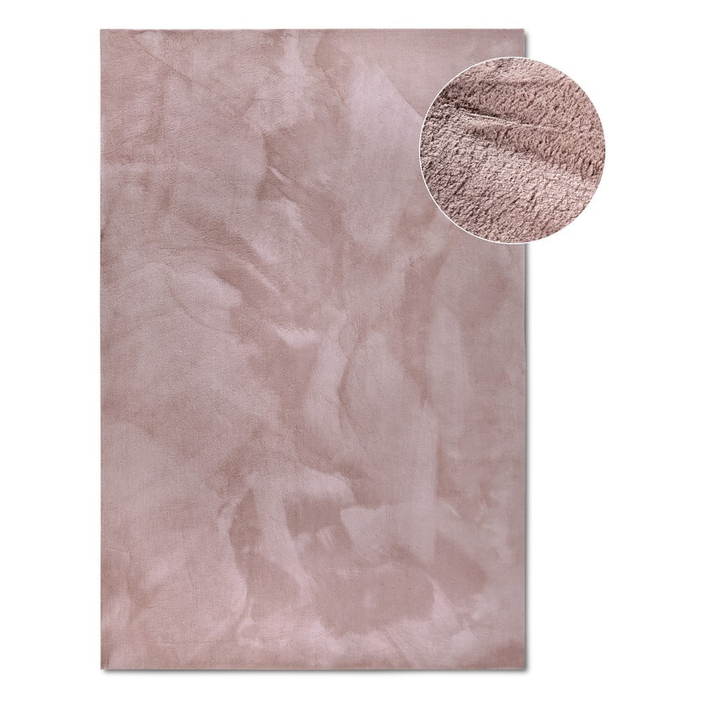 Törtrózsaszín szőnyeg 160x230 cm Leon – Villeroy&Boch