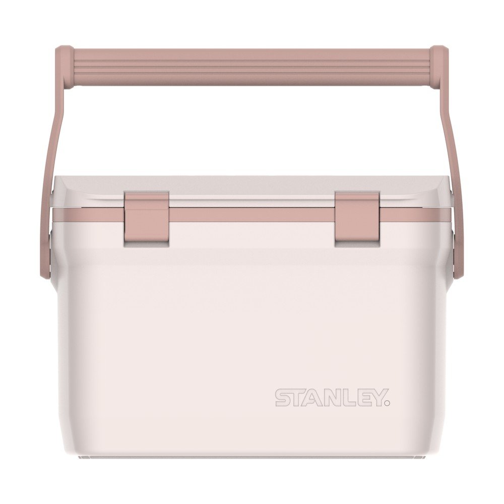 Világos rózsaszín hűtődoboz 15 l  Adventure series Rose Quartz – Stanley