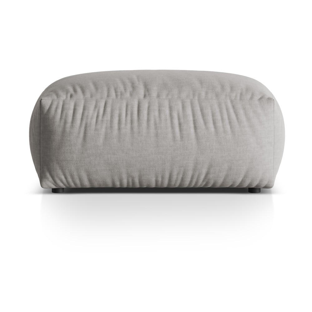 Világosszürke moduláris lábtartó Martina – Micadoni Home