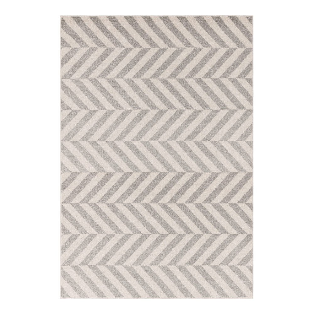 Világosszürke szőnyeg 200x290 cm Muse – Asiatic Carpets
