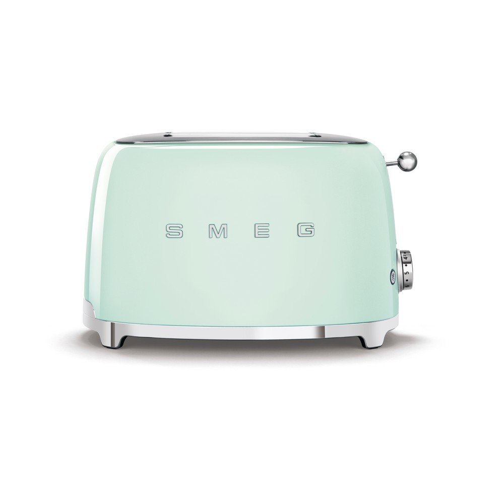 Világoszöld kenyérpirító Retro Style – SMEG
