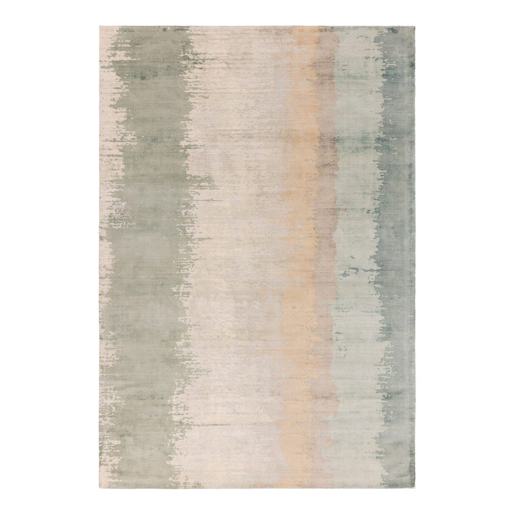 Zöld-bézs szőnyeg 230x160 cm Juno - Asiatic Carpets