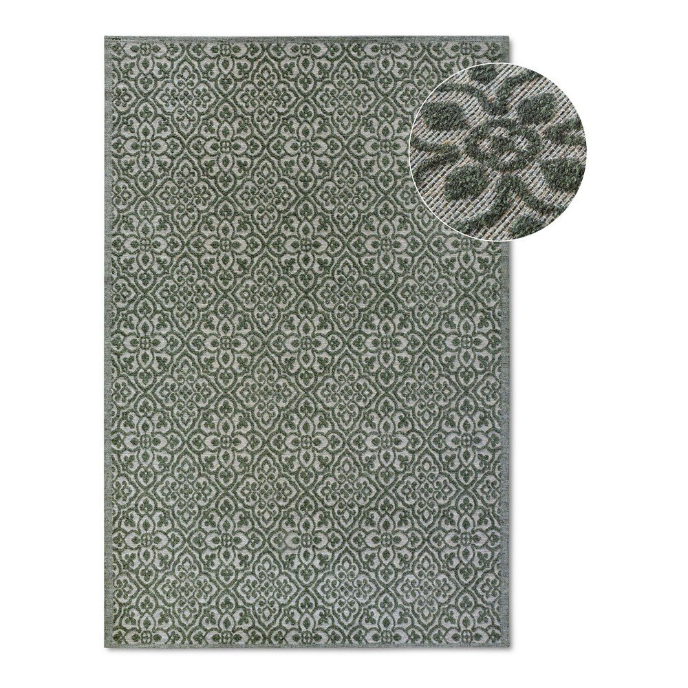 Zöld kültéri szőnyeg újrahasznosított szálakból 160x230 cm Julie – Villeroy&Boch