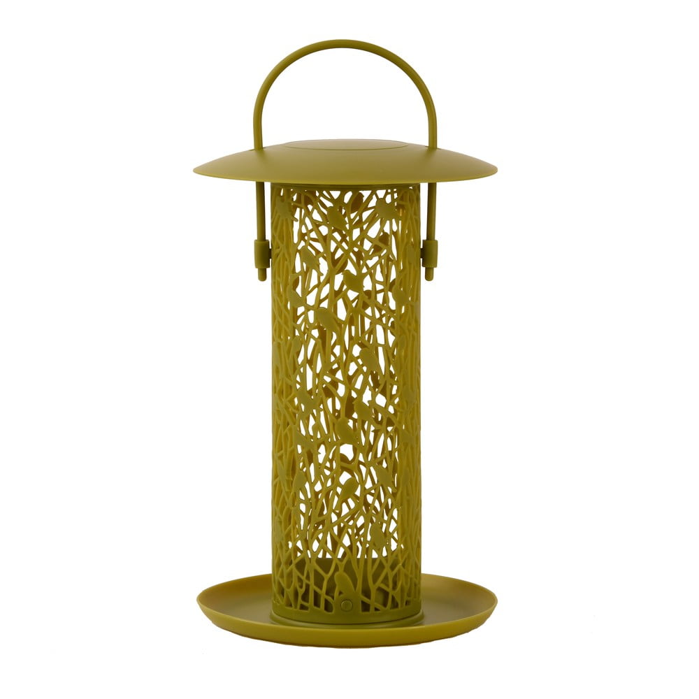 Chiff Chaff sárgászöld függő diótartó madáretető - Esschert Design