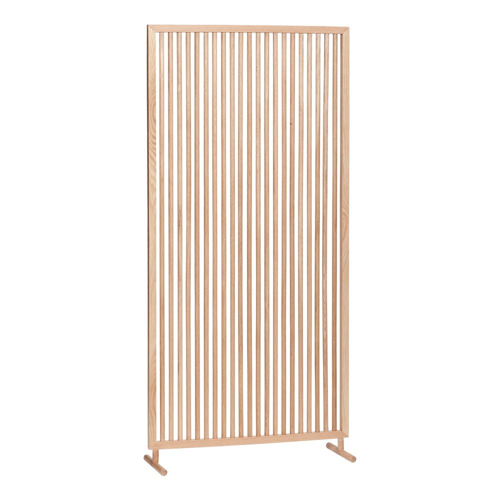 Divide tölgyfa paraván - Hübsch