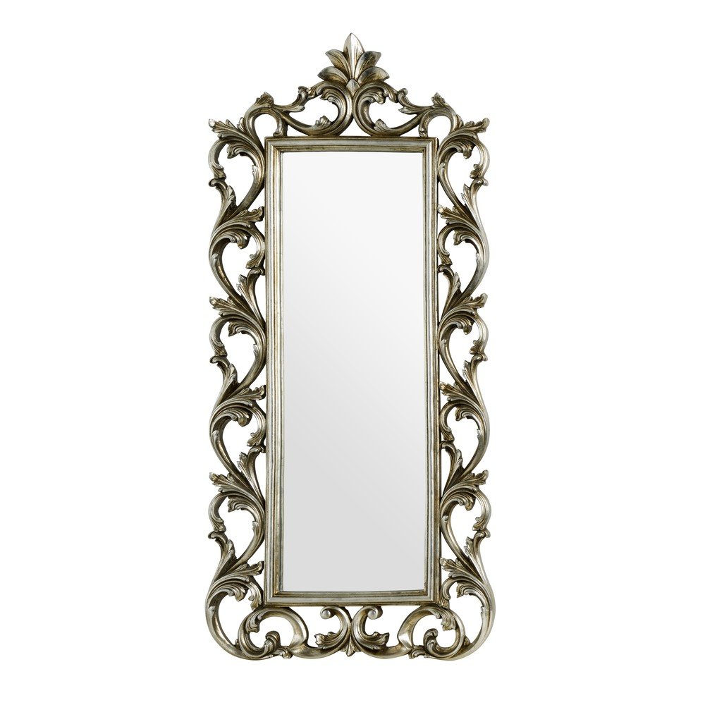 Fali tükör 57x126 cm Champagne – Premier Housewares