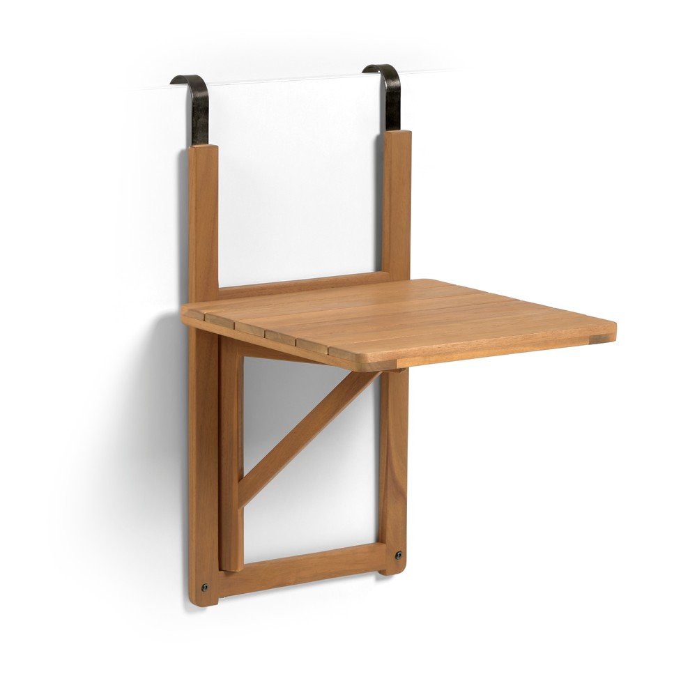 Függő erkélyasztal 40x42 cm Amarilis – Kave Home