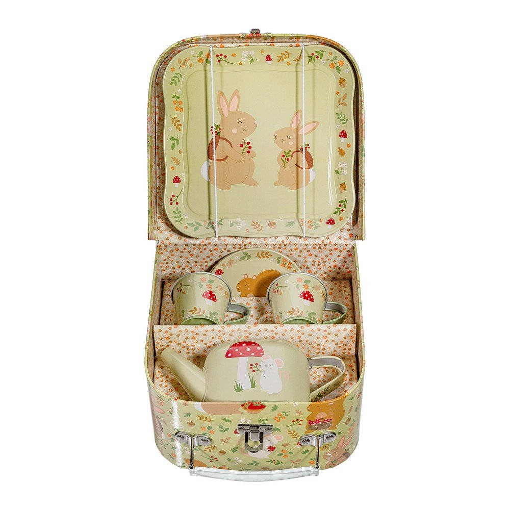 Játék étkészlet Garden Friends – Sass & Belle