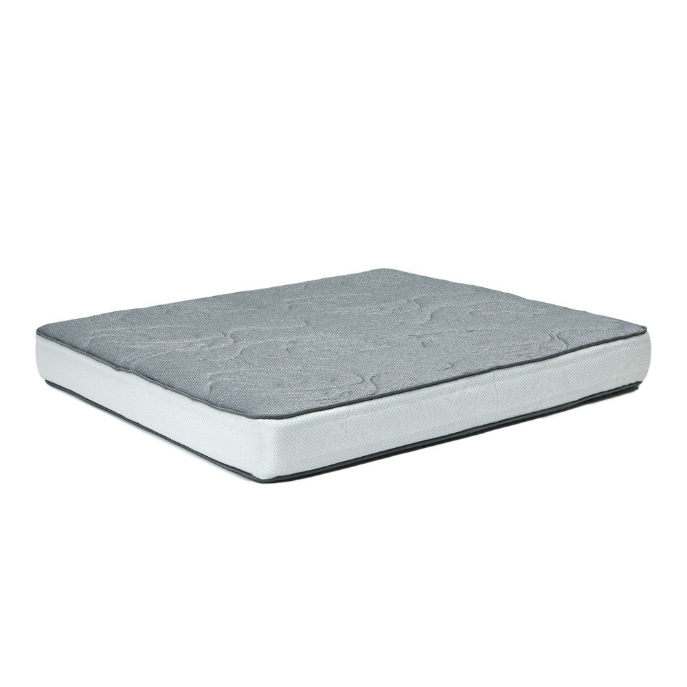 Közepes keménységű hab matrac 200x200 cm Sleepy Aura – Bonami Selection
