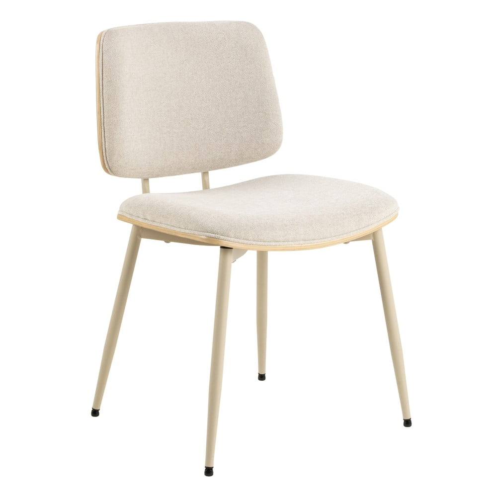 Krémszínű étkezőszék Owen – Actona