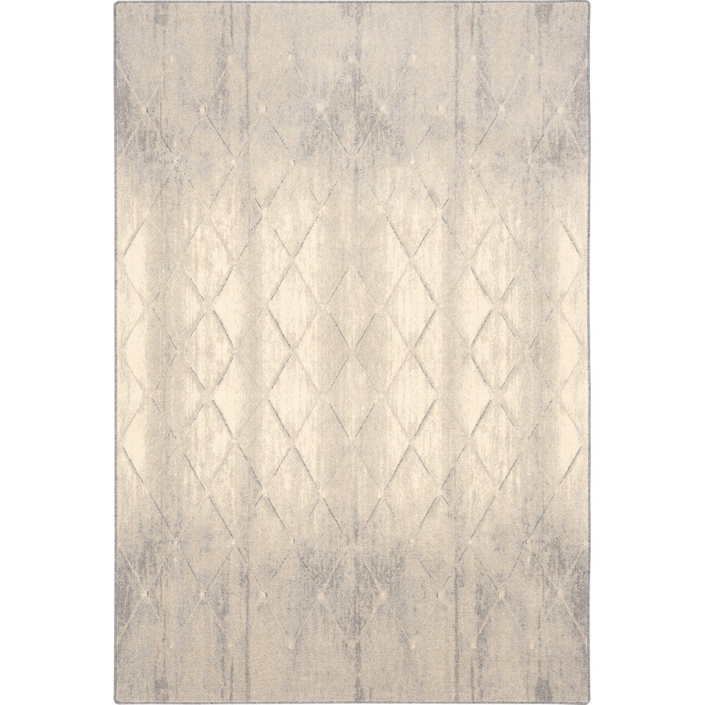 Krémszínű gyapjú szőnyeg 200x300 cm Colette – Agnella