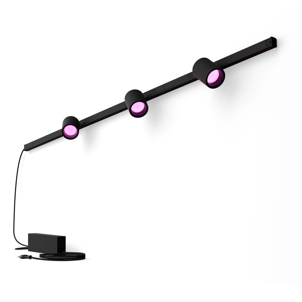 LED okos fali lámpa 16 W Perifo – Philips Hue