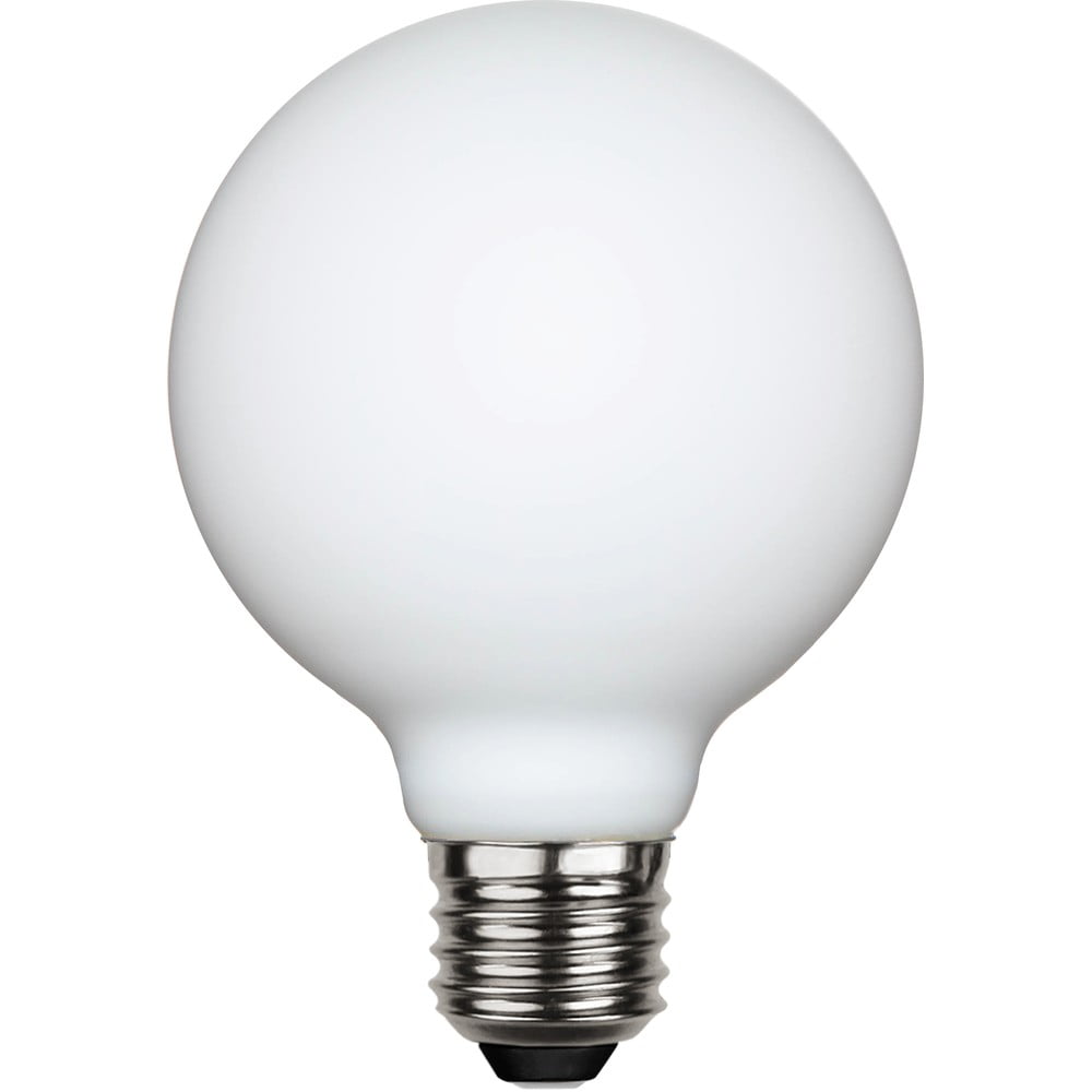 Meleg színű LED szabályozható izzó E27