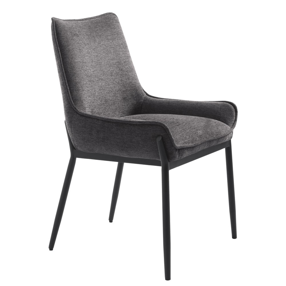 Sötétszürke étkezőszék Calgary – Unique Furniture