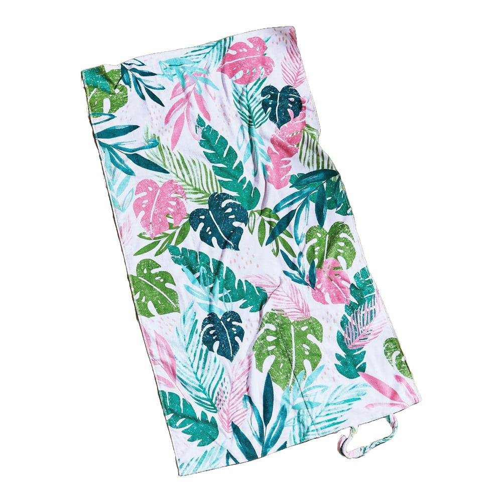 Strandtörölköző 150x75 cm Tropical Palm – Catherine Lansfield