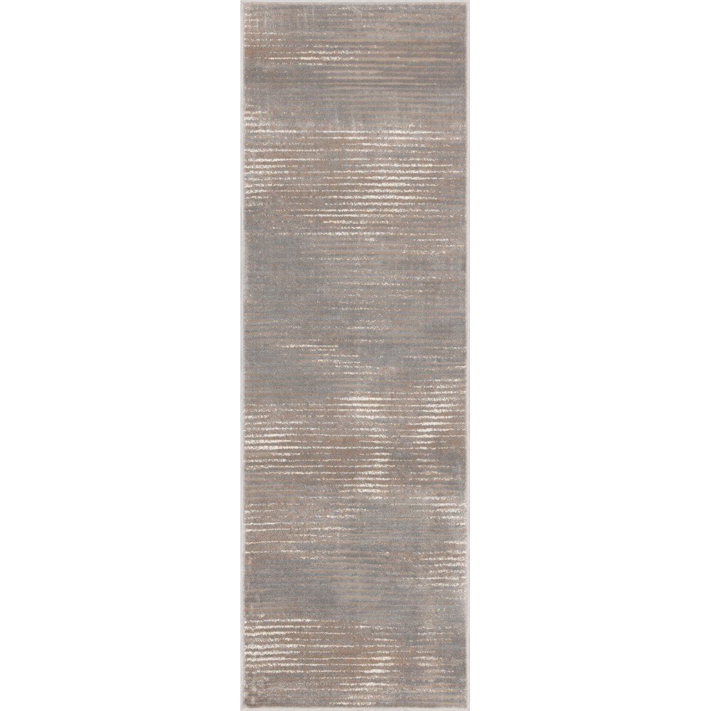 Szürkésbézs futószőnyeg 80x250 cm Soft Gik P – FD
