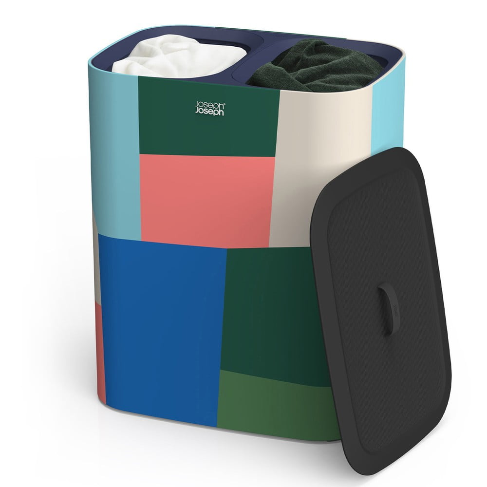 Textil szennyeskosár 90 l Tota – Joseph Joseph