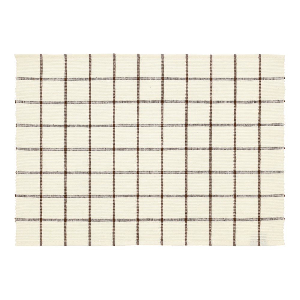 Textil tányéralátét 33x48 cm Vista – Södahl