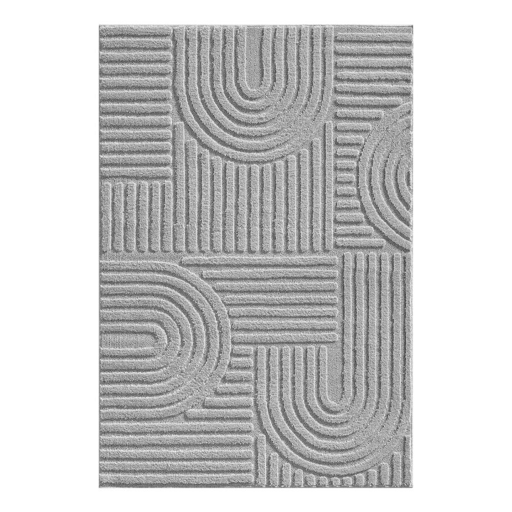 Világosszürke szőnyeg 80x150 cm Art – Ayyildiz Carpets
