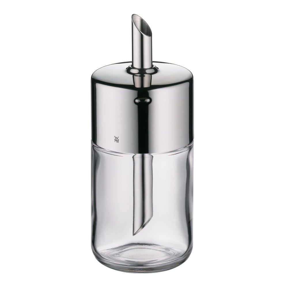 Barista cukortartó Cromargan® rozsdamentes acélból