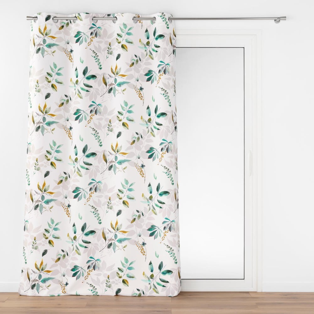 Bézs függöny 140x260 cm Dilaris – douceur d'intérieur