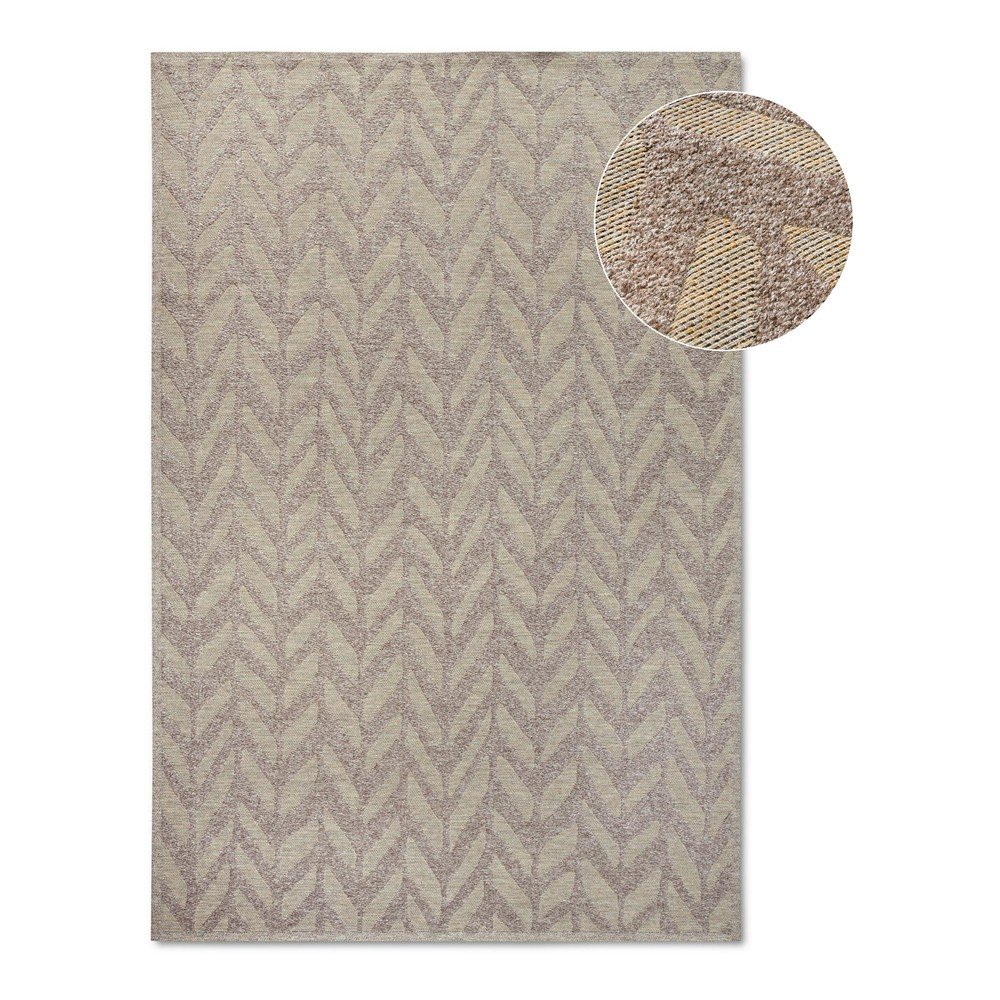 Bézs kültéri szőnyeg újrahasznosított szálakból 160x230 cm Georgette – Villeroy&Boch