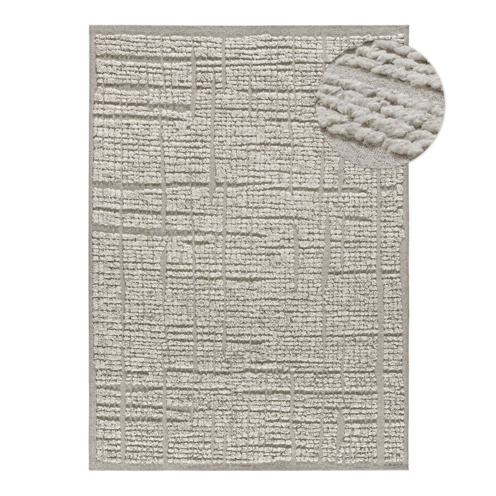 Bézs szőnyeg 115x170 cm Mirtha – Universal