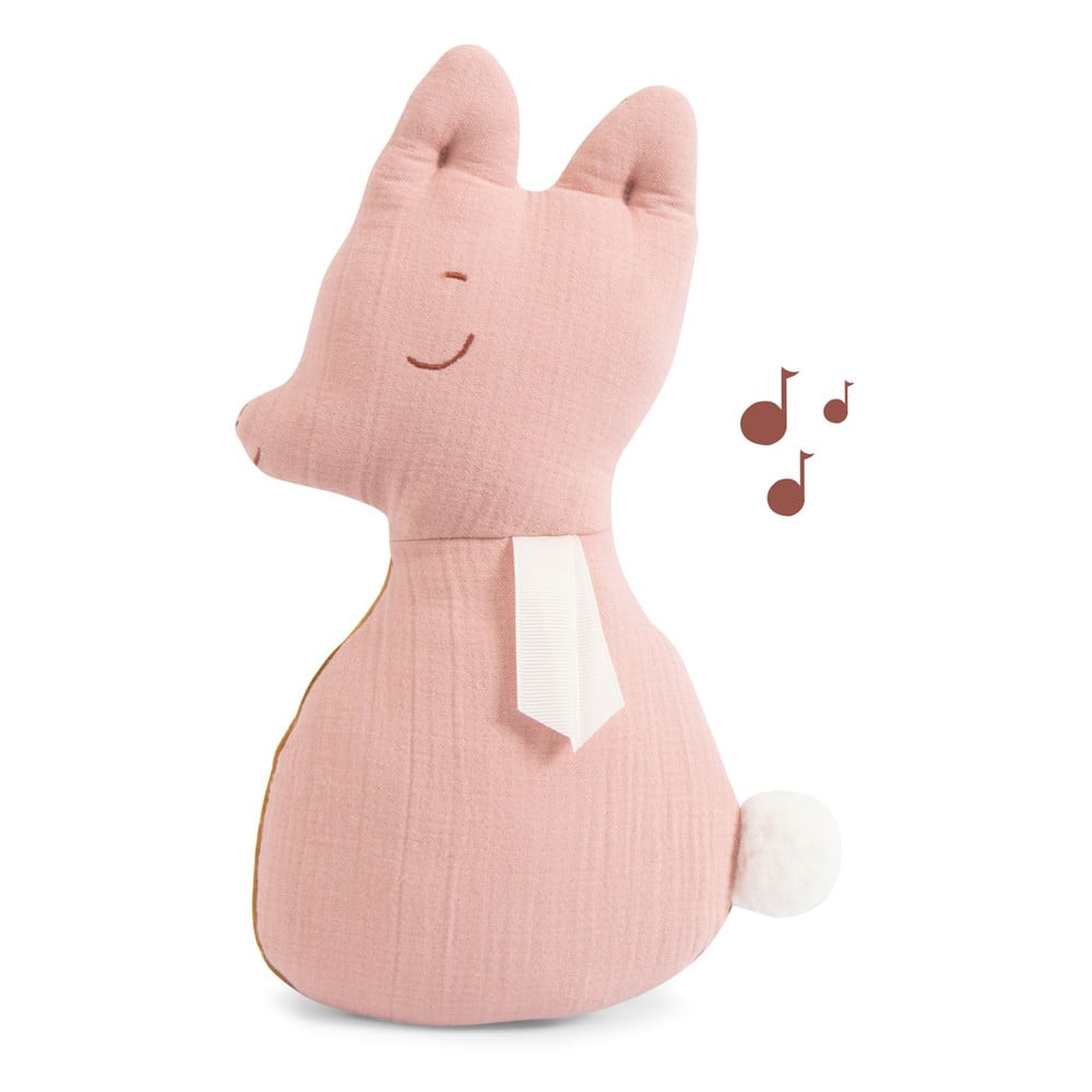 Bio pamut szundikendő Après la Pluie – Moulin Roty