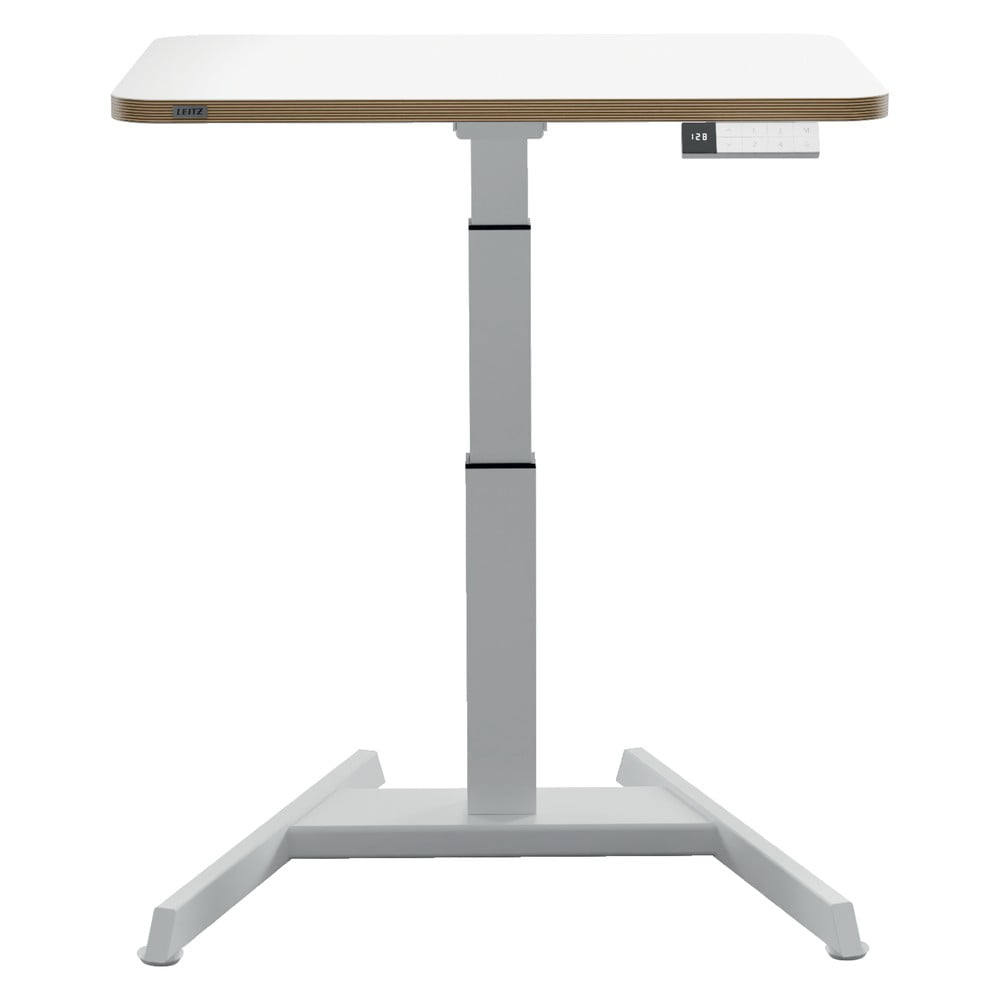 Ergonomikus állítható asztal Ergo – Leitz