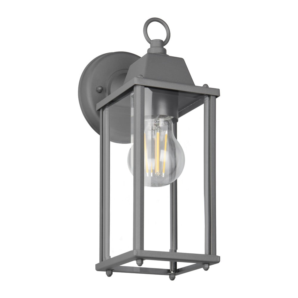 Fali kültéri lámpa (magasság 29 cm) Olona – Trio