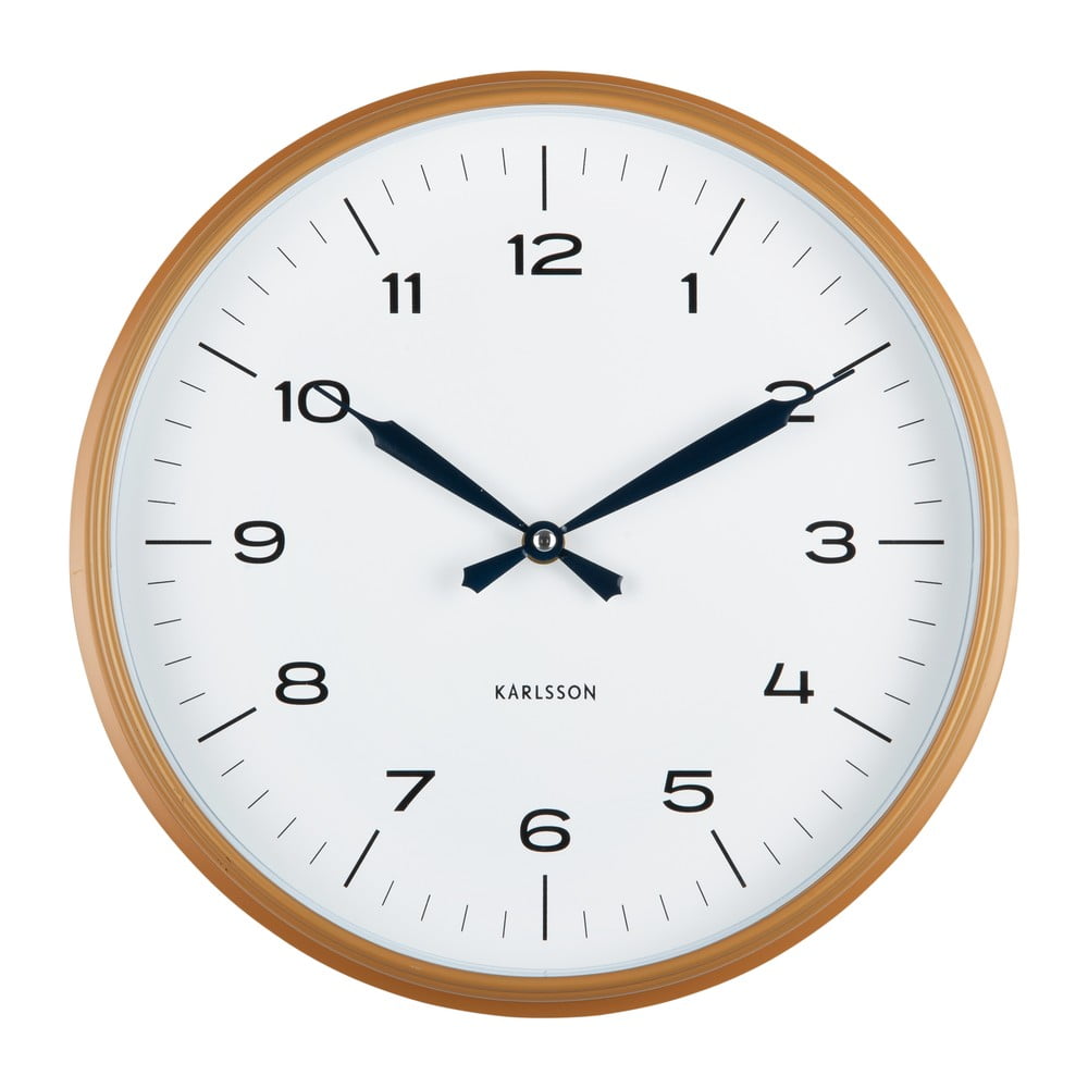 Falióra ø 30 cm Modern Factory – Karlsson