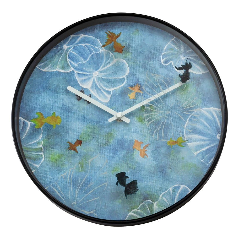 Falióra ø 30 cm Pond – NeXtime