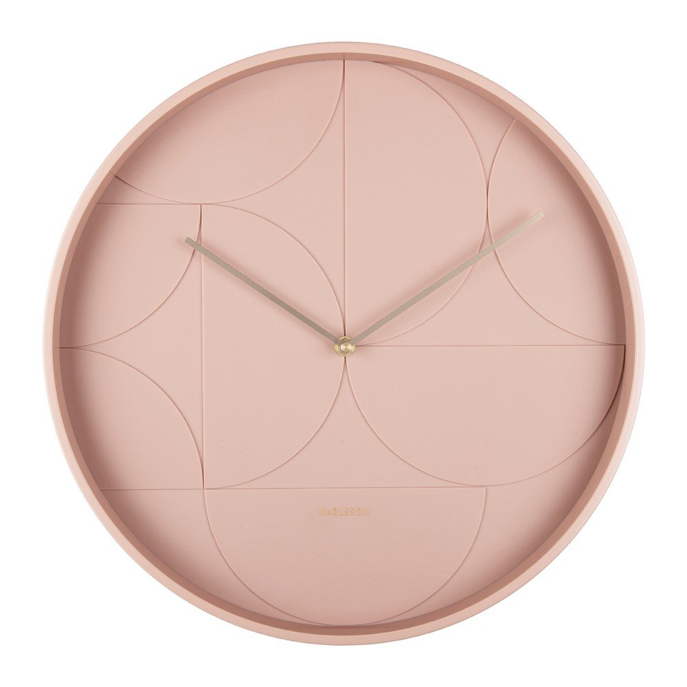 Falióra ø 40 cm  Echelon  – Karlsson