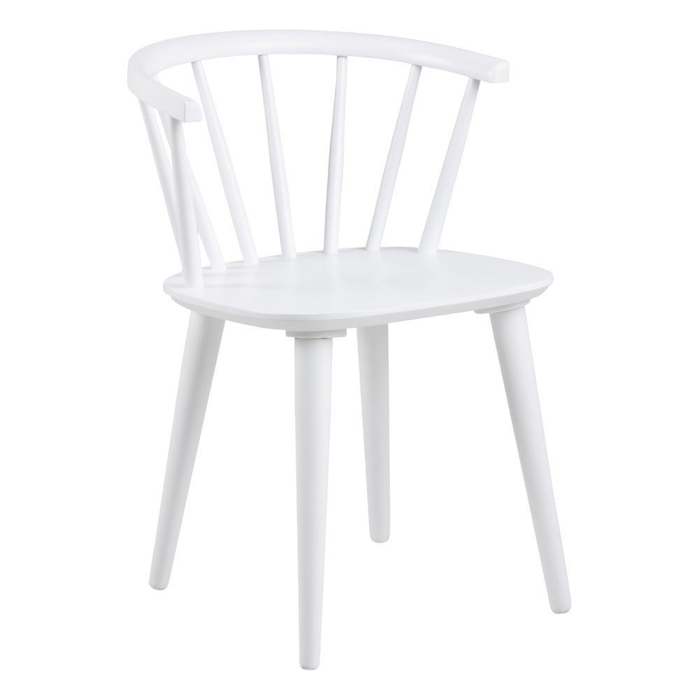 Fehér étkezőszék Ida – Actona