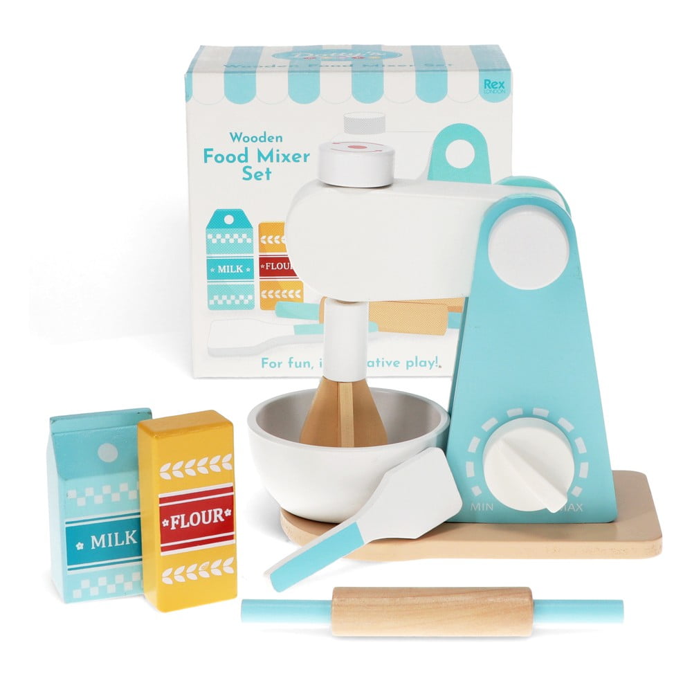 Játékkonyha kiegészítő Food Mixer – Rex London