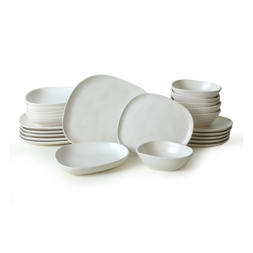 Kerámia étkészlet 24 db-os – Hermia