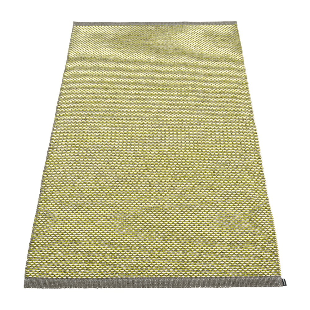 Khaki kültéri-beltéri szőnyeg 85x160 cm Effi Apple – Pappelina