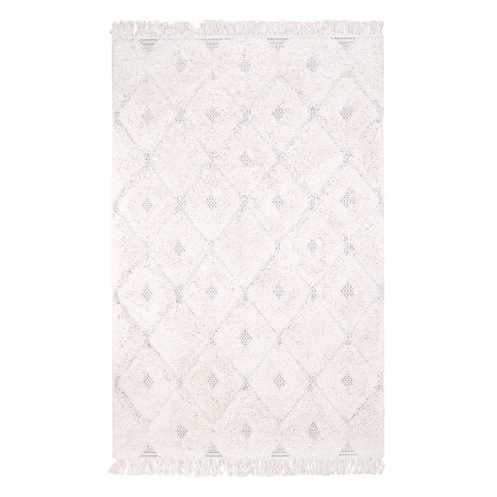 Krémszínű szőnyeg 128x190 cm Homy L – Nattiot