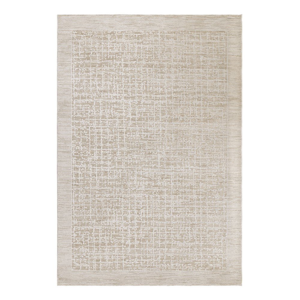 Krémszínű szőnyeg 160x240 cm Anders Beige Natural – Asiatic Carpets