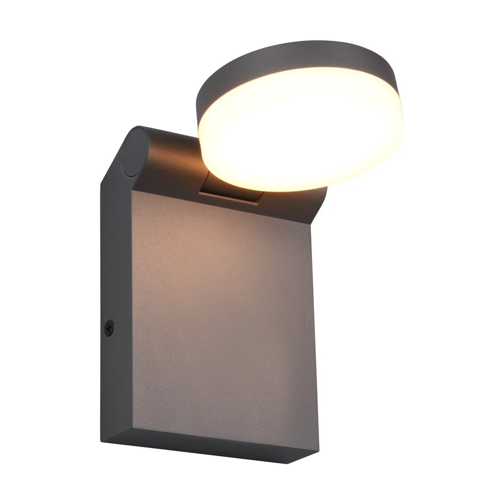 Kültéri lámpa (magasság 19 cm) Adour – Trio