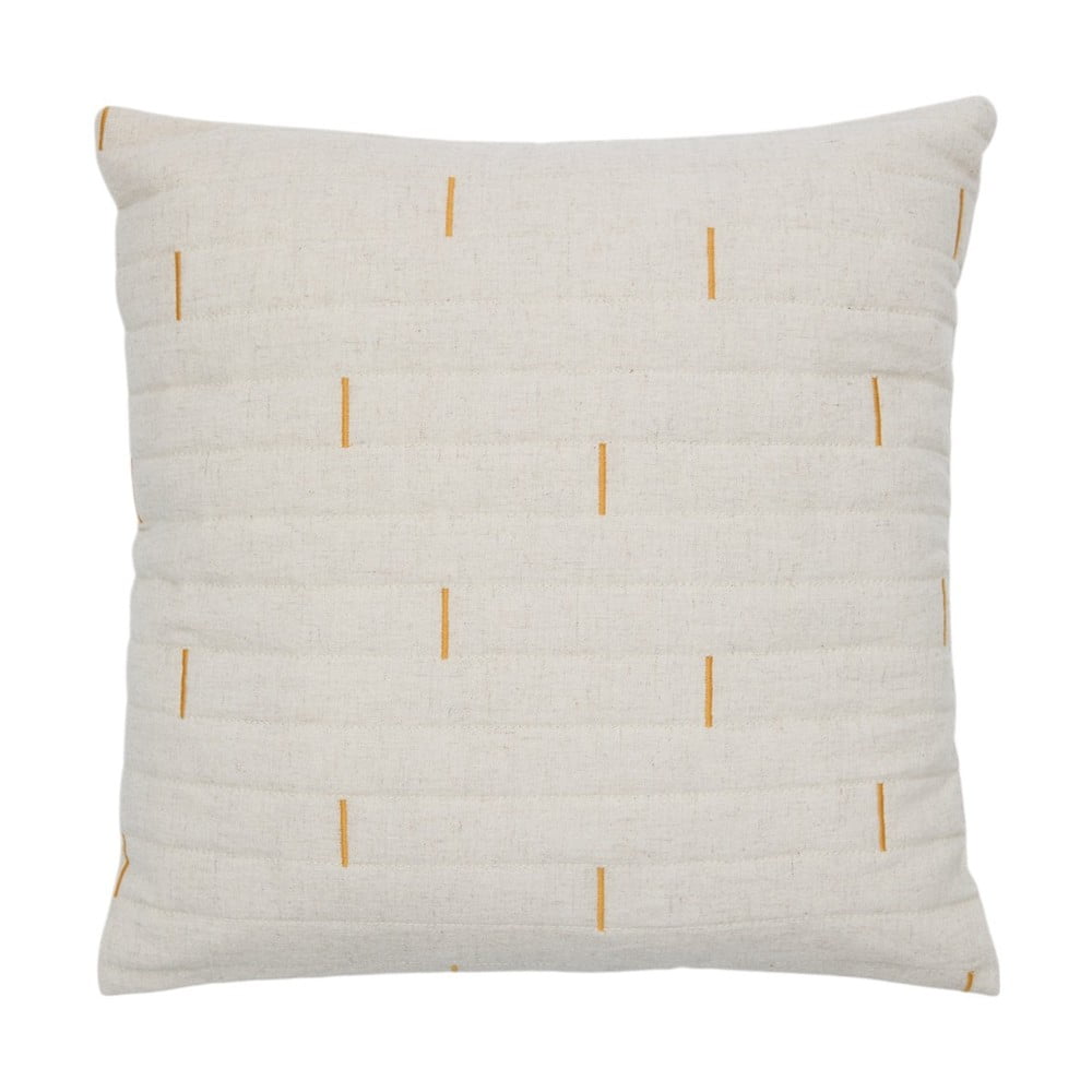 Lenkeverék párnahuzat 45x45 cm Blaina – Kave Home