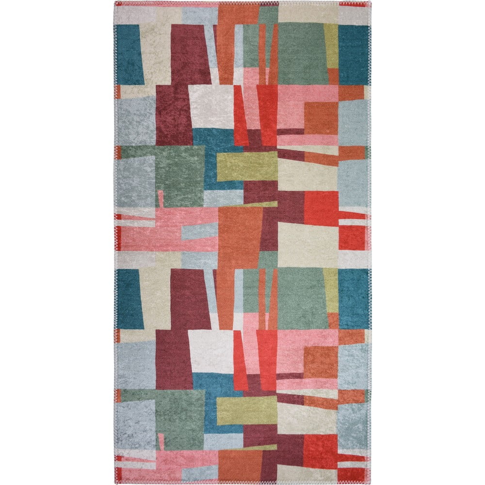 Mosható szőnyeg 120x180 cm Blocks of Fun – Vitaus