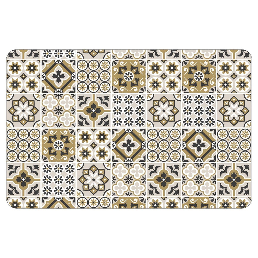 Műanyag tányéralátét 30x45 cm Carol – douceur d'intérieur