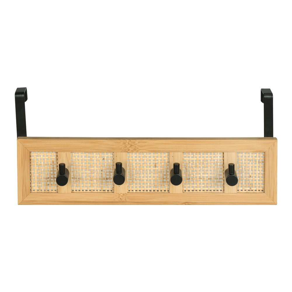 Natúr színű rattan ajtófogas 33 cm Allegre – Wenko