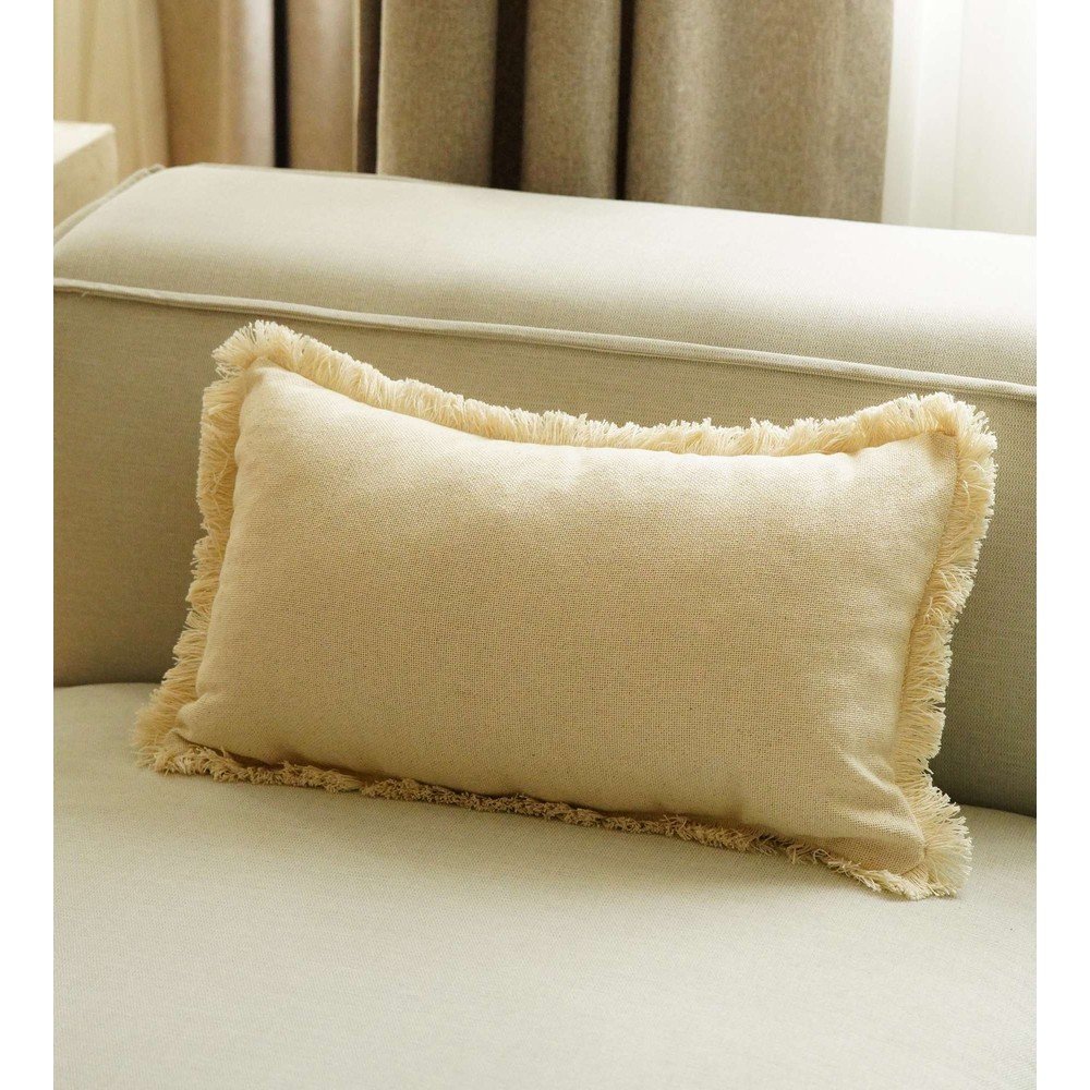 Pamut párnahuzat 30x50 cm – Mioli Decor