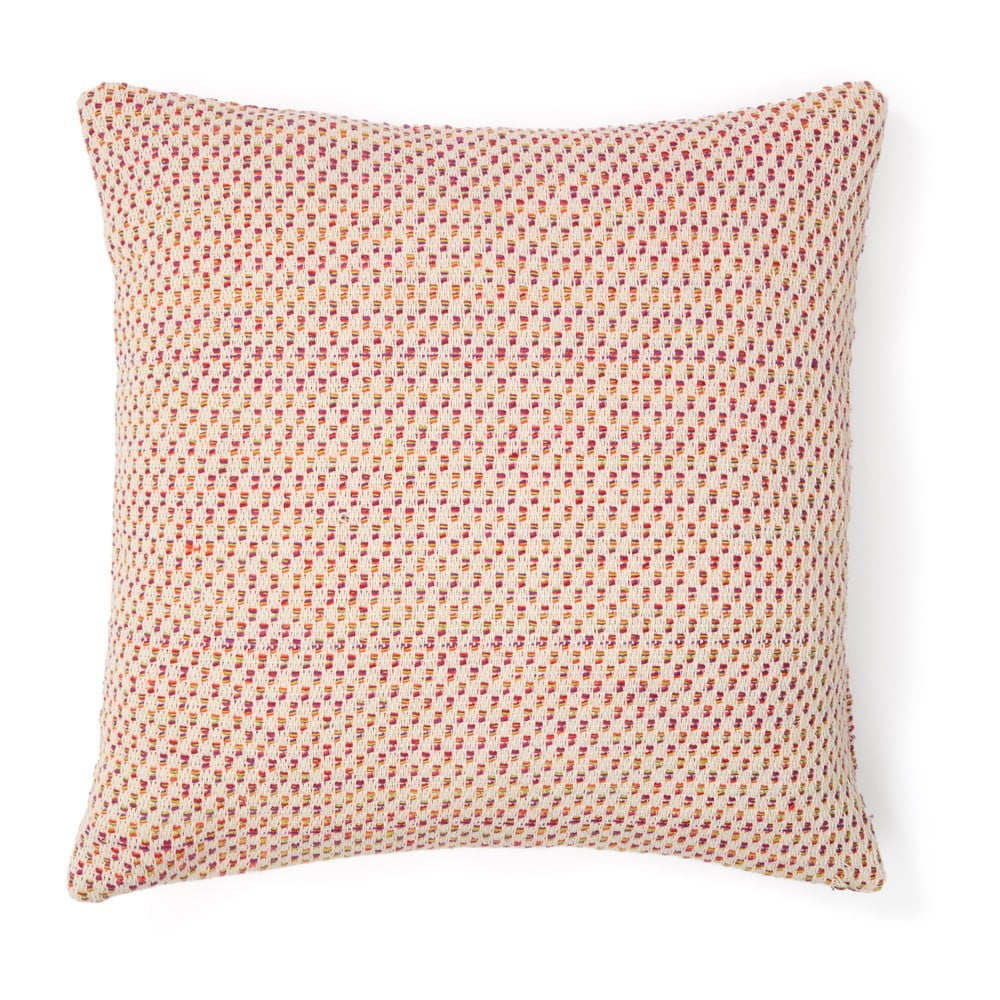 Pamut párnahuzat 50x50 cm Milianne – Kave Home