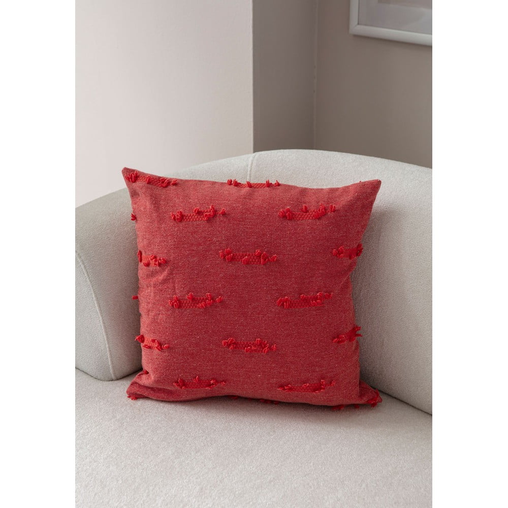 Párnahuzat 43x43 cm Tuffet – Mioli Decor