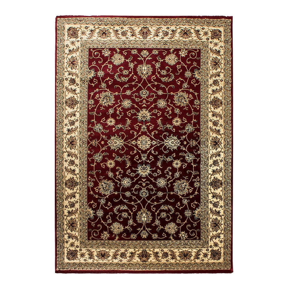 Piros-aranyszínű szőnyeg 120x170 cm Marrakesh – Ayyildiz Carpets